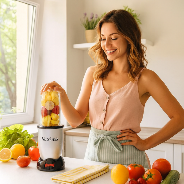 Nutri mix Colossus CSS-5412D - Slika 2