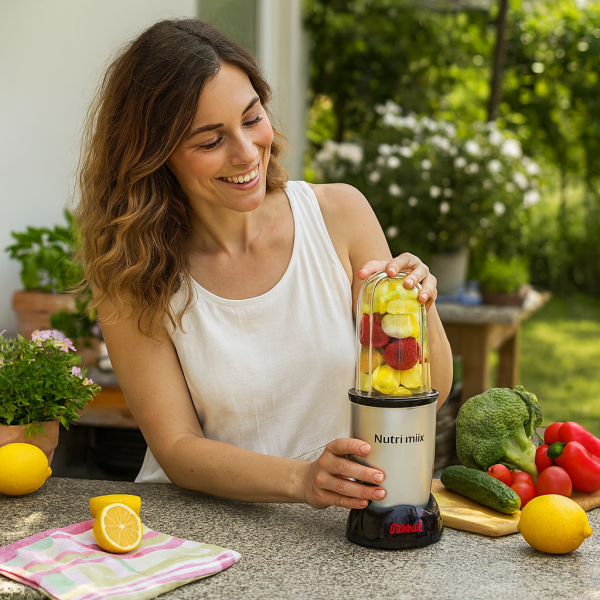 Nutri mix Colossus CSS-5412D - Slika 3