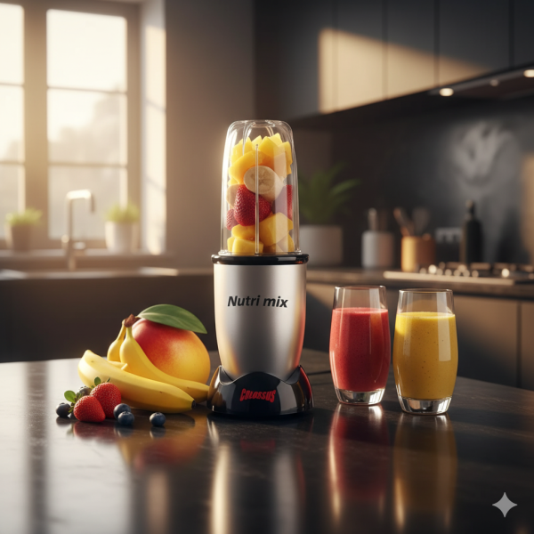 Nutri mix Colossus CSS-5412D - Slika 7