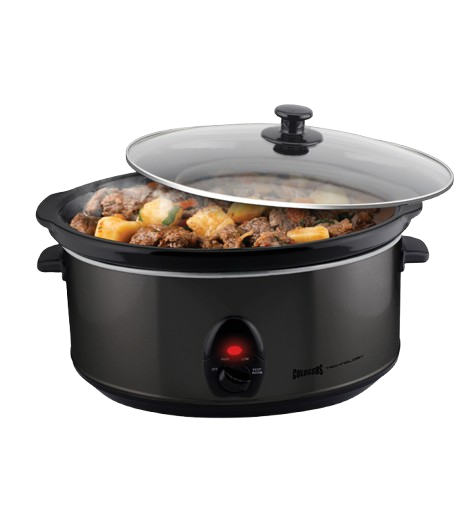 Aparat za kuvanje krčko 6.5L Colossus CSS-5235 - Slika 3