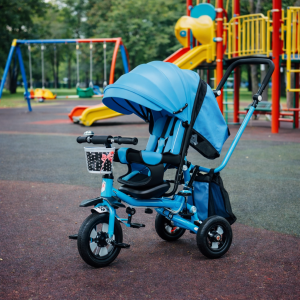 Tricikl Playtime 413 Relax plavi