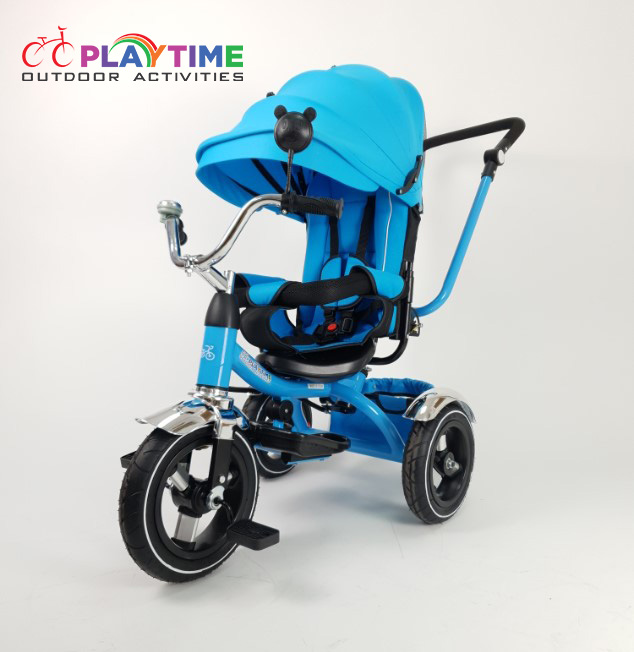 Tricikl Playtime 414 XL plavi