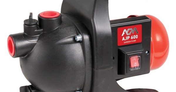 Pumpa za baštu AJP 600 AGM - Image 3