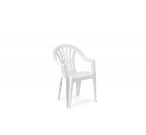 Baštenska stolica plastična Kona