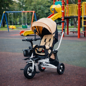 Tricikl Playtime 413 Relax bež