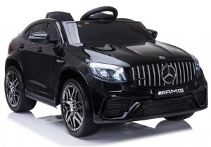 Mercedes na akumulator Model 247 Crni