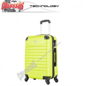 Kofer putni Colossus GL-925VL Žuti