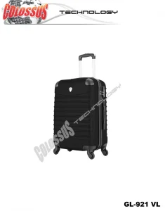 Kofer putni Colossus GL-921VL Crni
