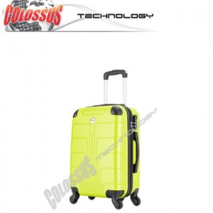 Kofer putni Colossus GL-919HT Žuti