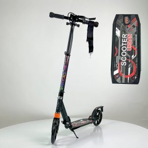 Trotinet dečiji Maxi Model 658 crni