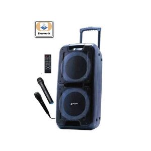 Prenosni karaoke sistem 900W Dualit2