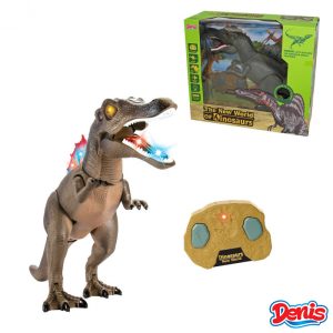 Dinosaurus Spinosaurus RC