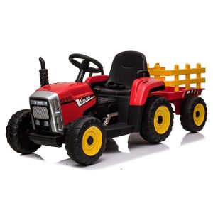 Traktor na akumulator Model 261 crveni