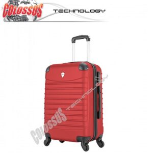 Kofer putni Colossus GL-925VL Crveni