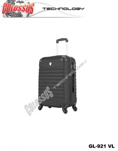 Kofer putni Colossus GL-921VL Siva