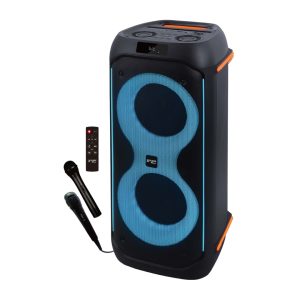 Prenosni karaoke sistem 500W Fiesta2