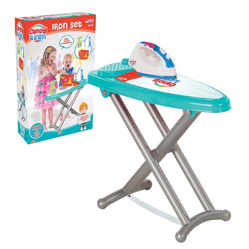 Dede Candy&Ken set za peglanje sa daskom - Slika 3