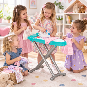 Dede Candy&Ken set za peglanje sa daskom