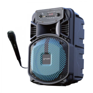 Prenosni karaoke sistem Club XP8805