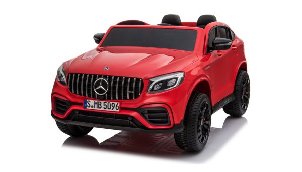 Mercedes GLC AMG63S Dvosed 311 crveni