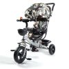 Tricikl Playtime Army Model 406/1 Srebrni ram