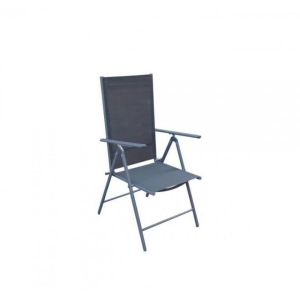 Matera podešavajuća stolica crna
