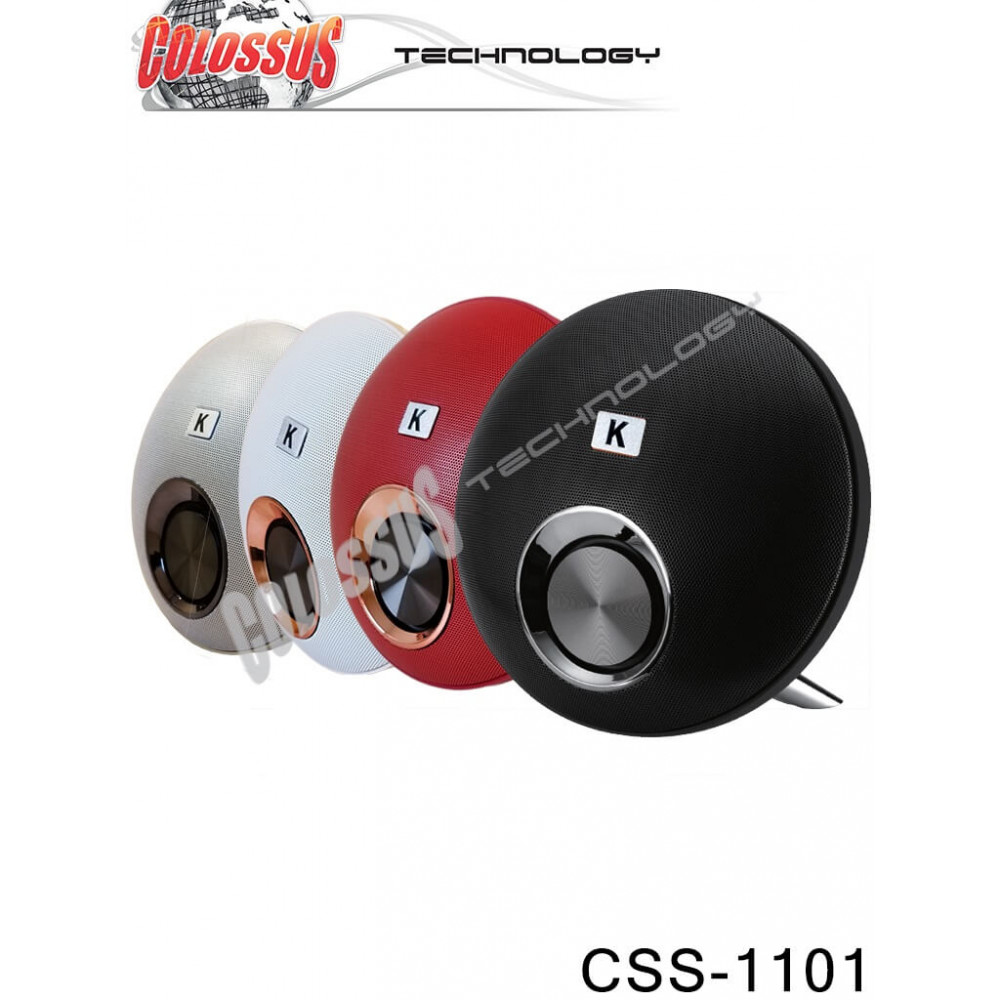 Bluetooth zvučnik Colossus CSS-1101