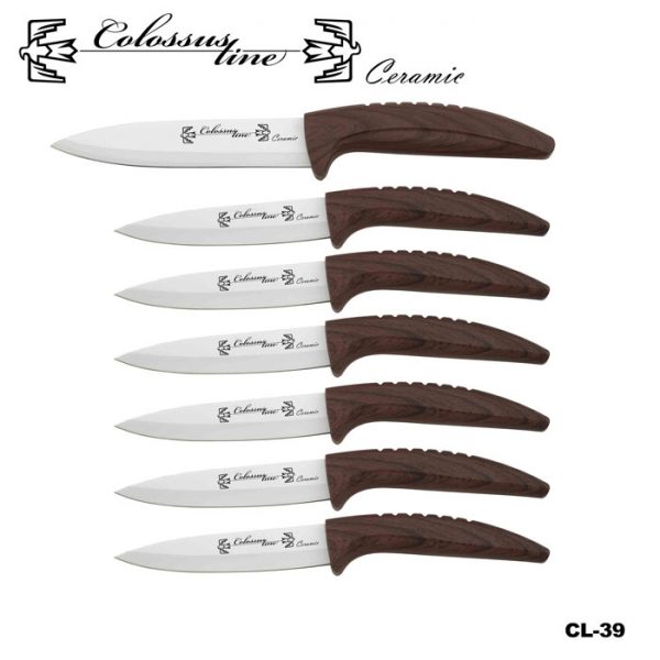 Set keramičkih noževa Colossus Line CL-39