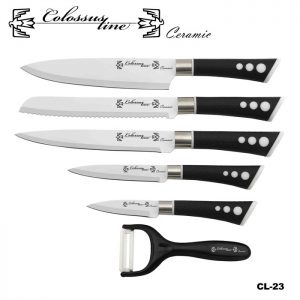 Set noževa Colossus Line CL-23