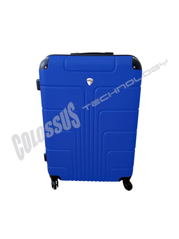 Kofer putni Colossus GL-927HT Plavi