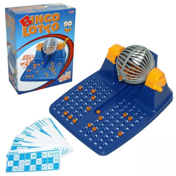 Bingo i loto igra za decu