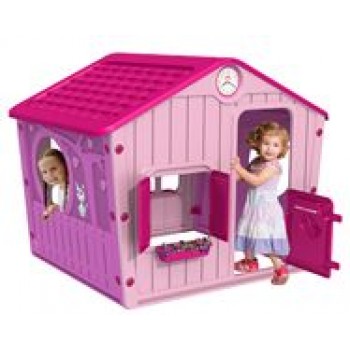 Kućica za decu Pink 118X106X127cm