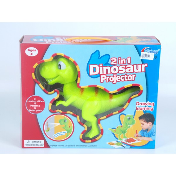 Dino projektor