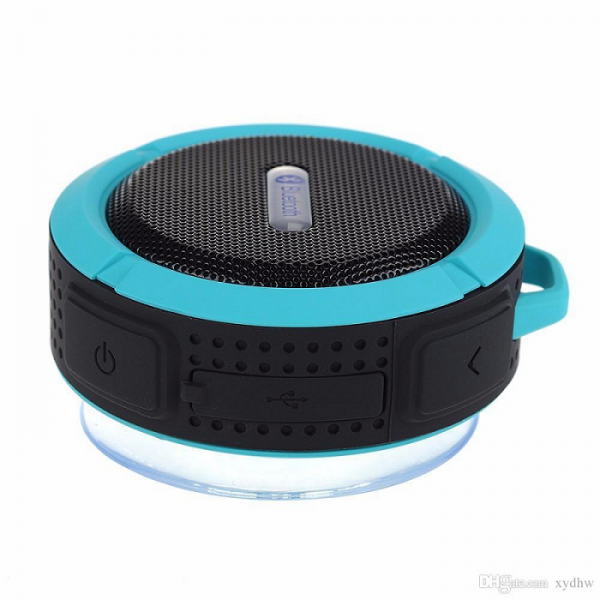 Bluetooth zvučnik XP841 plavi Xplore
