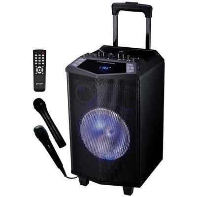 Prenosni karaoke sistem 250W Pacha 2 XPLORE