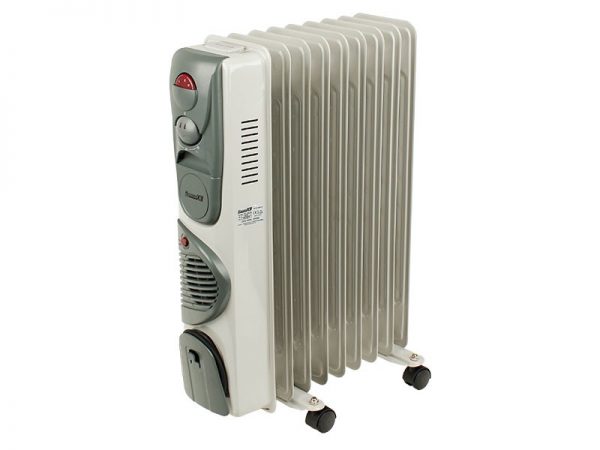Radijator uljni W-OR 2000-9F sa ventilatorom