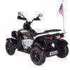 Dečiji auto Bagi model 270 Beli - Image 3