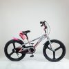 Bicikl 20" Combat Model 715 sivi