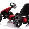 Formula na pedale Mercedes-Benz crveni - Image 2