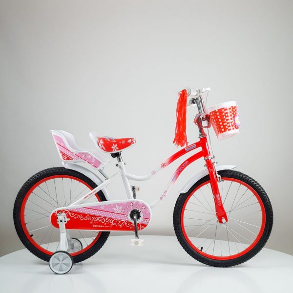 Bicikl model 716-20 narandžasta