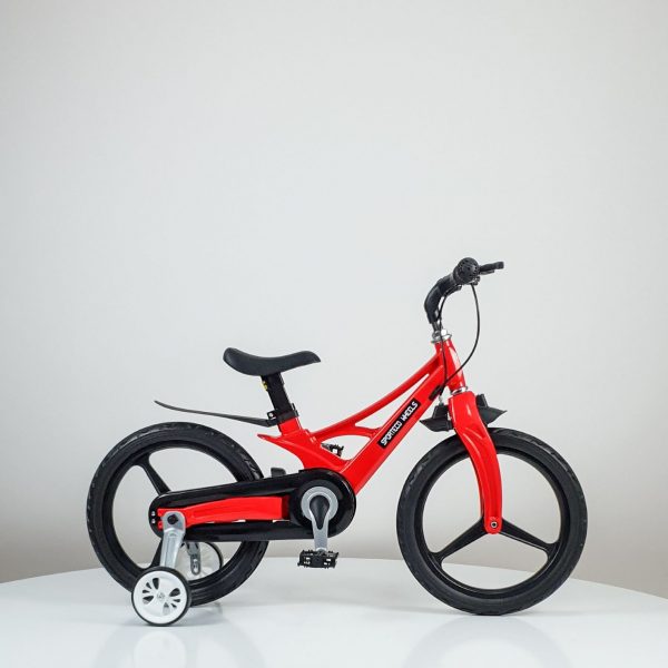 Bicikl dečiji Sporteco 717-16 Crveni