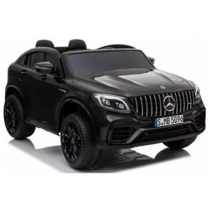 Mercedes GLC AMG63S Dvosed 311 crna