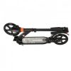 Sklopivi trotinet dva točka TS-660 Crni - Image 3