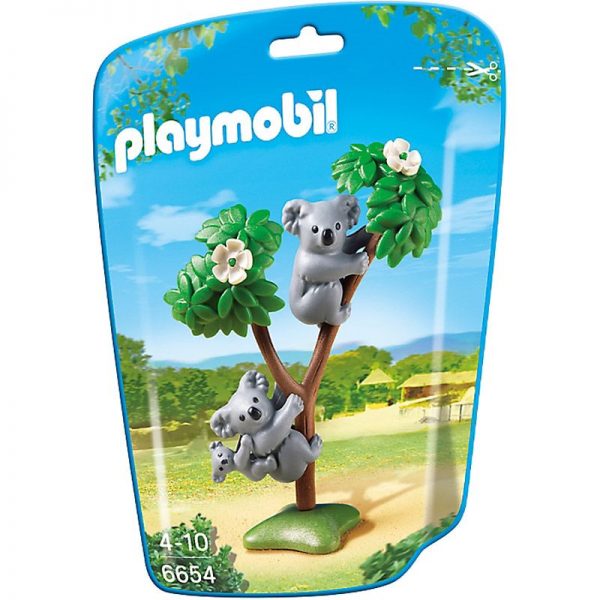 Playmobil Wild Life: Koala porodica