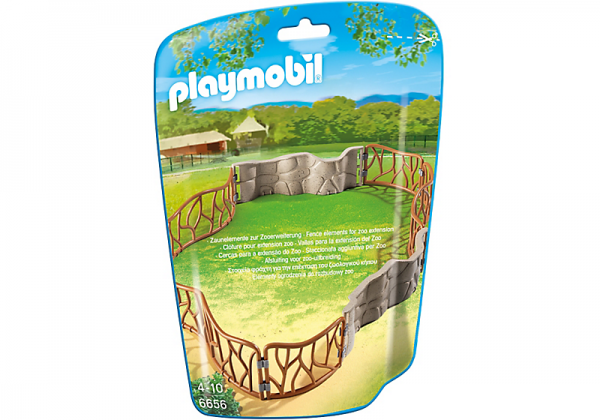Playmobil Zoo ograda