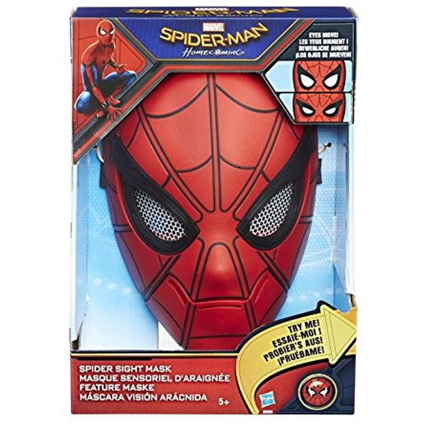 Spiderman Maska