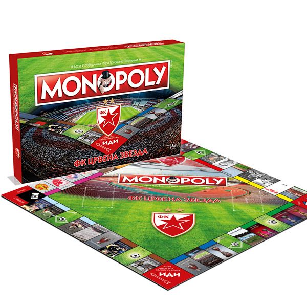 Monopoly Crvena Zvezda