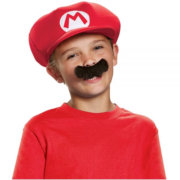 Kostim Super Mario