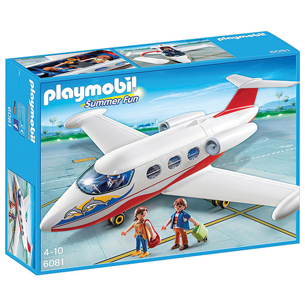 Playmobil Avion