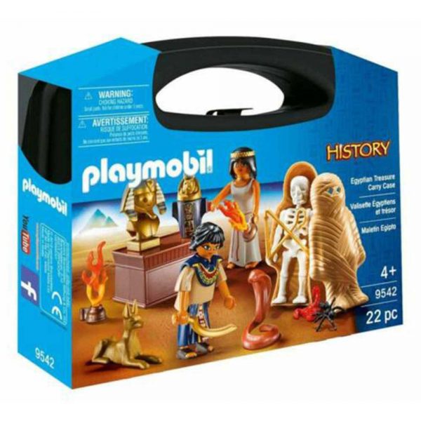 Playmobil set Egipatsko blago